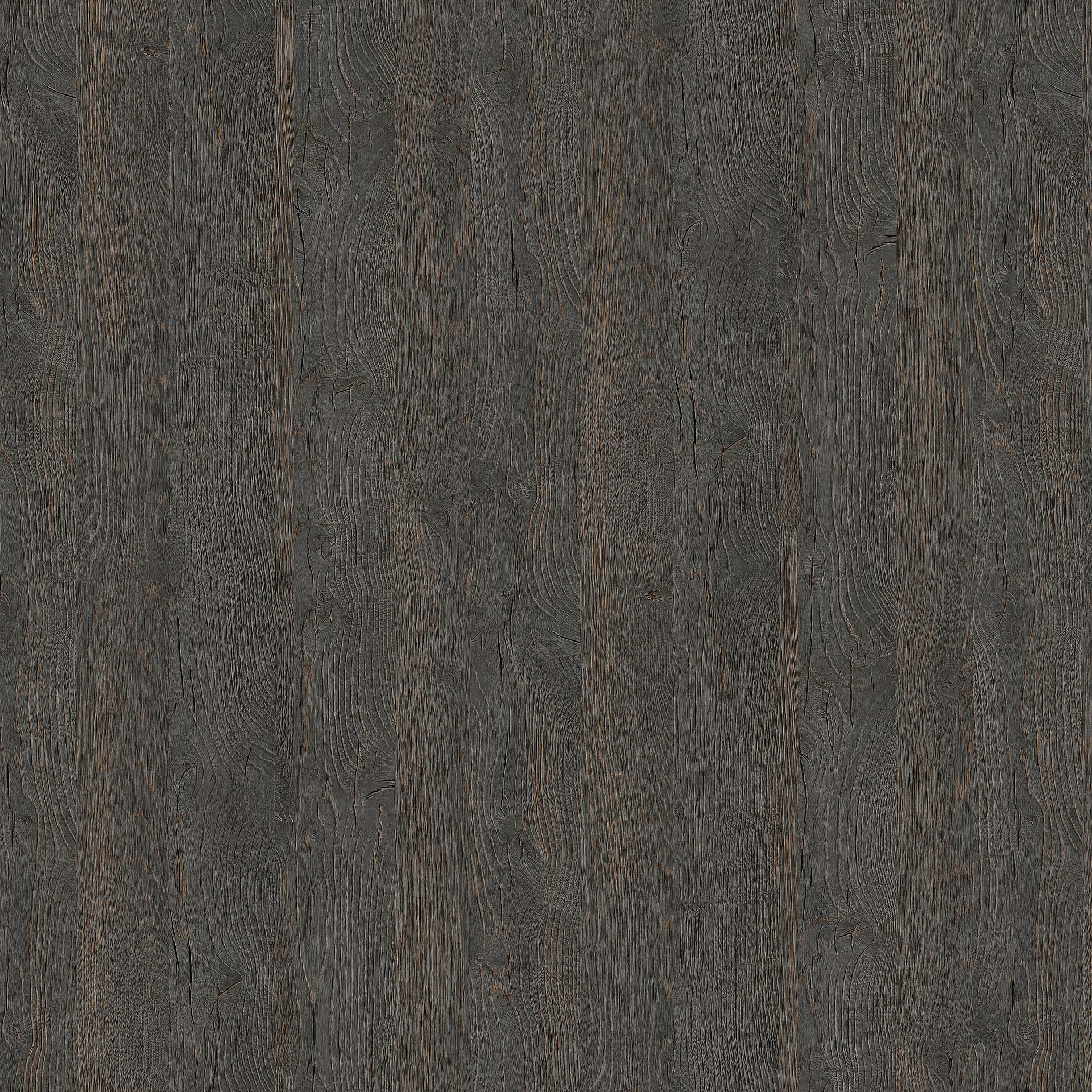 Flamed Wood