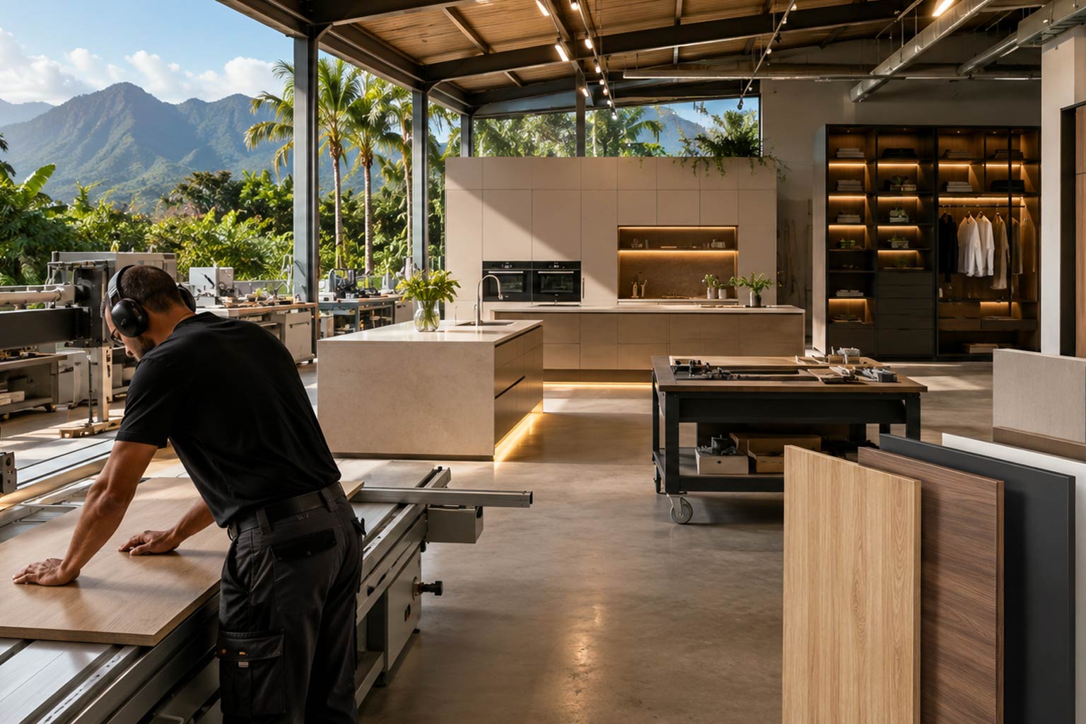 Aménagement sur mesure à La Réunion : un vrai bon investissement