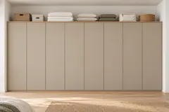 Placard à portes à la française : Mojave · intérieur Chêne